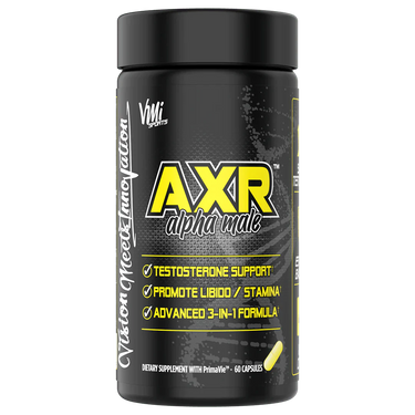 AXR | Alpha Male